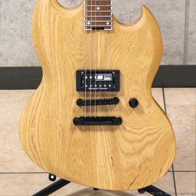 Edwards E-VIPER-1H Satin Natural, Made in Japan | Reverb