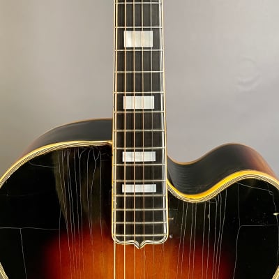 Gibson L-5C 1951 Sunburst image 15