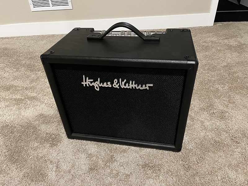 Hughes & kettner tubemeister deals 18 combo