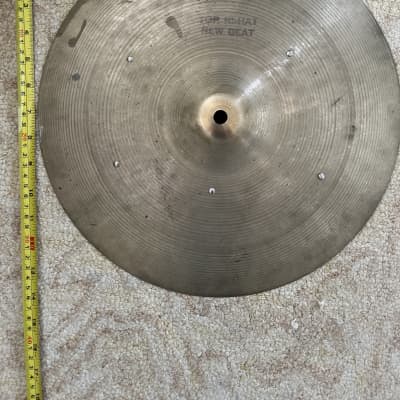 A. Zildjian 14