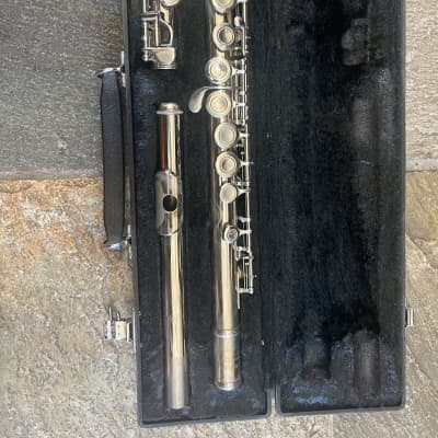 Yamaha YFL-225 Flute | Reverb