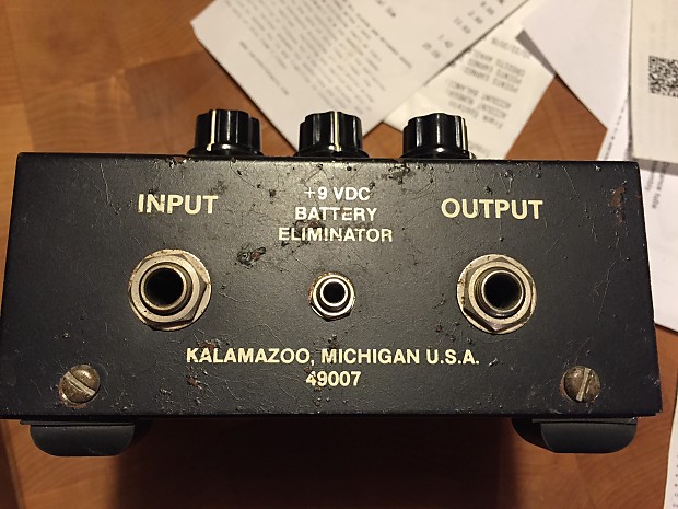 ギター RAT proco 1988 ProCo RAT (LM308) | Gain Appreciation — CSGuitars