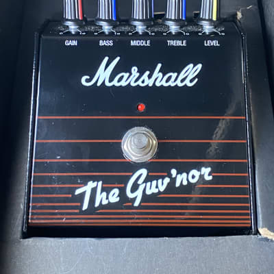 Marshall The Guv'nor Reissue | Reverb