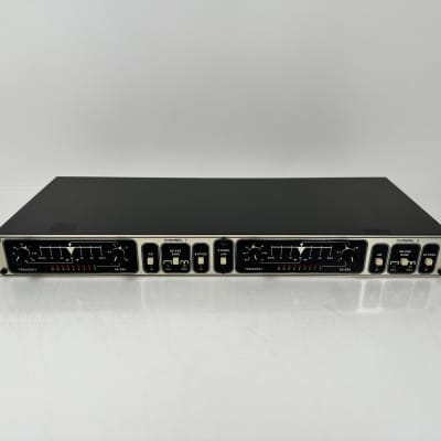 Drawmer MX50 Dual Channel Stereo De-Esser Made in UK | Reverb