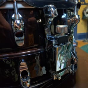 Yamaha Mike Bordin Signature Series Copper Snare 14" x 6.5" image 7