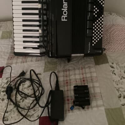 Roland FR-3X 2014 - Black