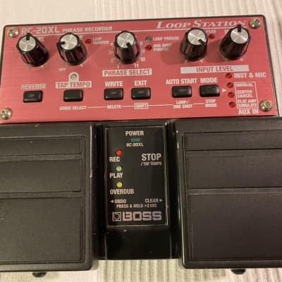 Boss RC-20XL Loop Station