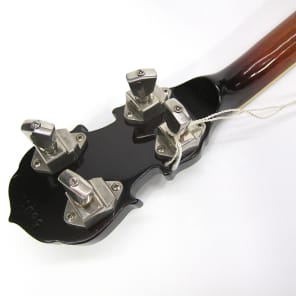 1969 Gibson RB-250 Mastertone Regular 5 String Banjo & OHS Case Near Mint image 5