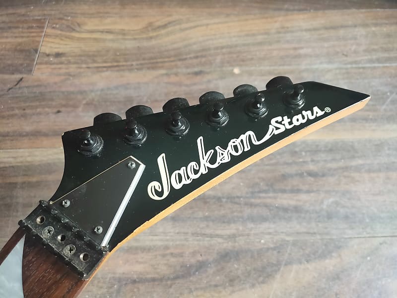 1980's Jackson Stars Japan Vintage Guitar Neck (Dinky etc)