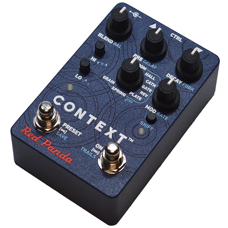 Red Panda Context 2 Reverb Reverb Canada