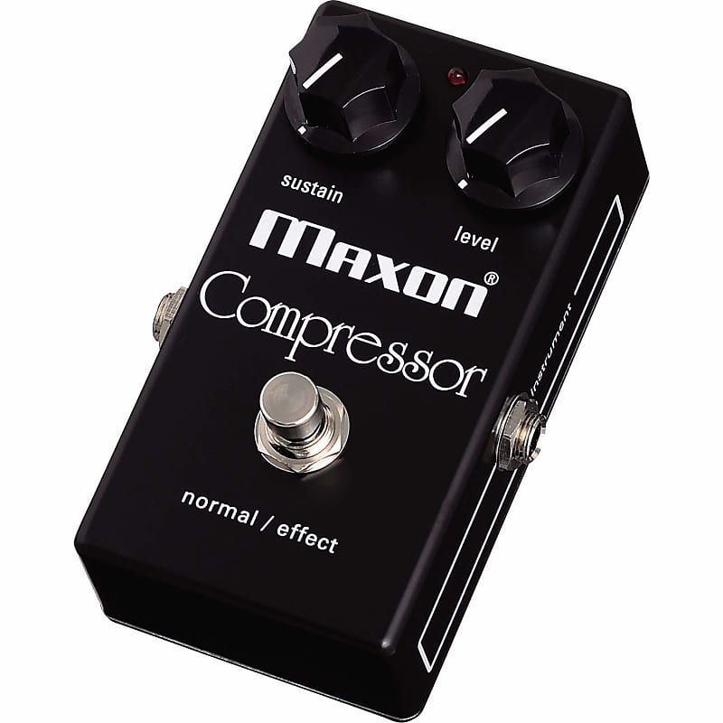 Maxon CP-101 - compresseur  guitare image 1