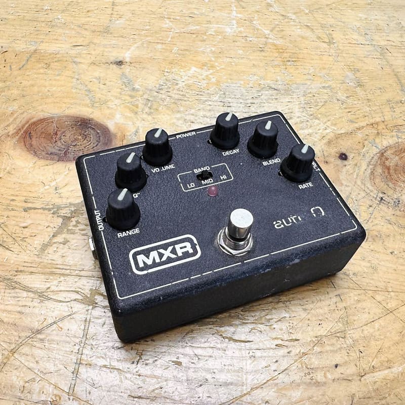 MXR Auto Q