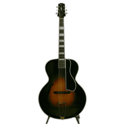 Gibson L-5 1934 - 1938