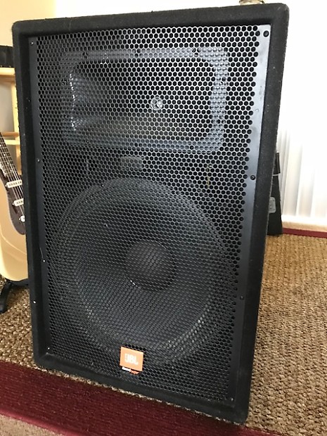 【送料込み】JBL パッシブスピーカー　SF15 JBL SF-15 Sound Factor Passive PA Speaker Pair 15