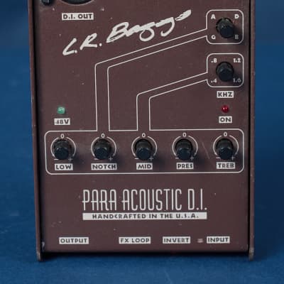 Reverb.com listing, price, conditions, and images for lr-baggs-para-di