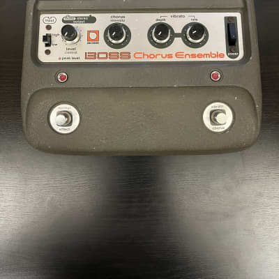 Reverb.com listing, price, conditions, and images for boss-ce-1-chorus-ensemble