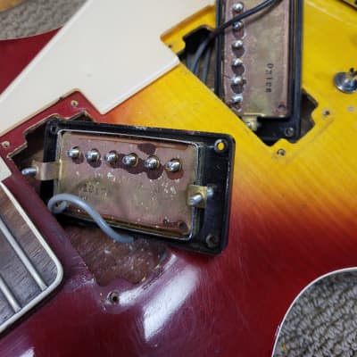 Video Demo Vintage 1973 Electra Model 2245 Super Rock Japan Les Paul Style Pro Setup New Strings New Hard Shell Case image 20