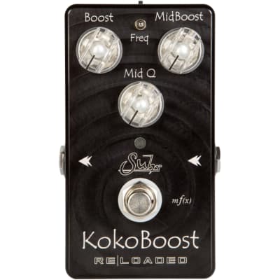 Reverb.com listing, price, conditions, and images for suhr-koko-boost