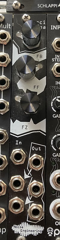 Noise Engineering Terci Ruina
