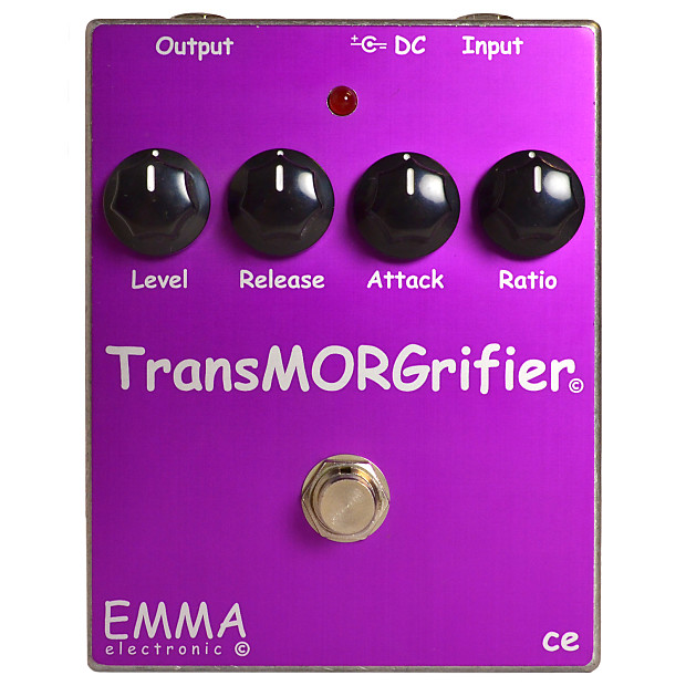 EMMA Electronic transMORGrifier image 1