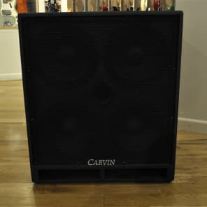 Carvin BRX 4.10 Bass Cab