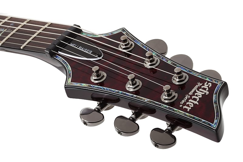 Schecter Hellraiser C-1 | Reverb Schecter Hellraiser C-1 | Reverb