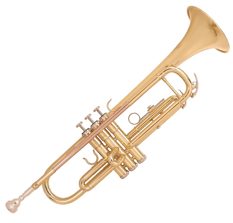 Odyssey Debut 'Bb' Trumpet Outfit w/ Case - OTR140 image 1