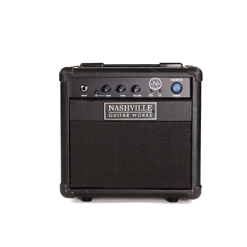 Nashville Guitar Works NGW10 10-Watt 1x6 Nashville Guitar Works NGW10 10-Watt 1x6