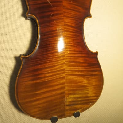 1920s Masakichi Suzuki No. 5 Violin, Japan, 4/4 Outfit - Archet