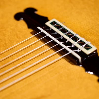 Felix Manzanero 2010 Classical Guitar Spruce/Indian Rosewood image 4
