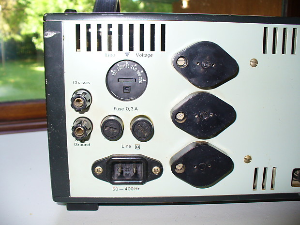 Bruel & Kjaer 1617 Bandpass Filter