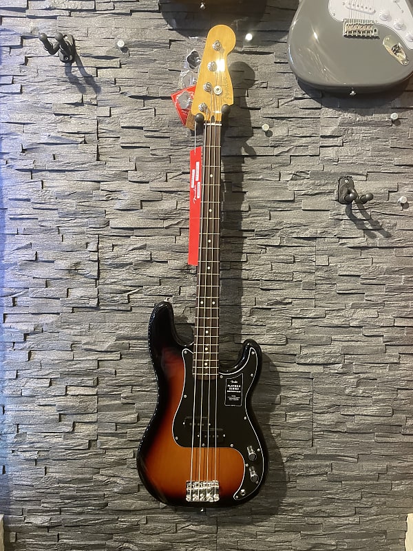 Fender Player Ii P Bass Sunburst Reverb 6786