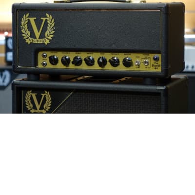VICTORY The Sheriff 44 Head - Classic British Overdrive - 45/30/6w for sale