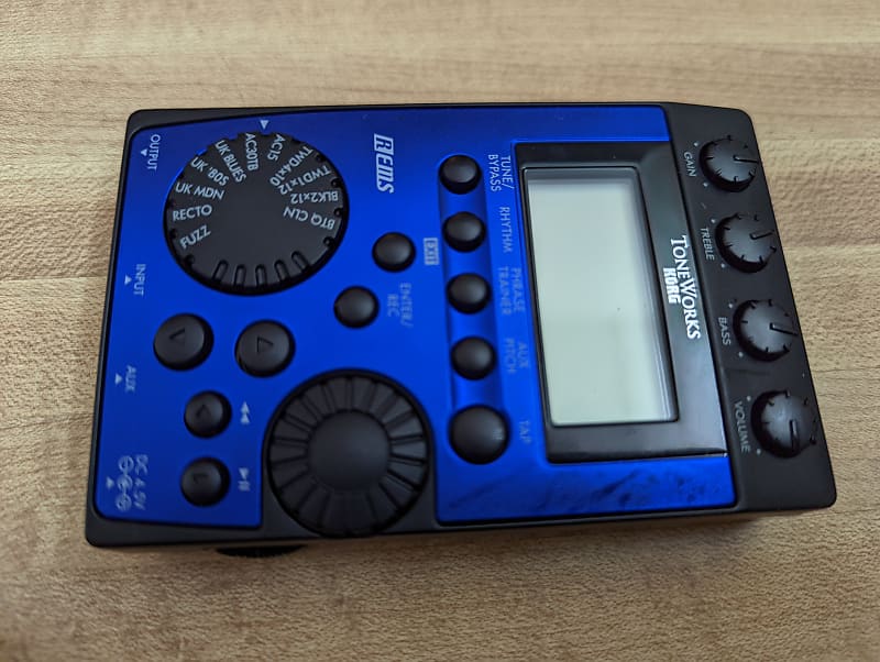 ギター KORG PX4 pandora KORG Pandora 4 PX4 Tone Works Guitar Multi Effect Processor