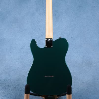 Fender Made In Japan Hybrid 60s Telecaster Sherwood Green Metallic Electric Guitar - JD21002880 image 4
