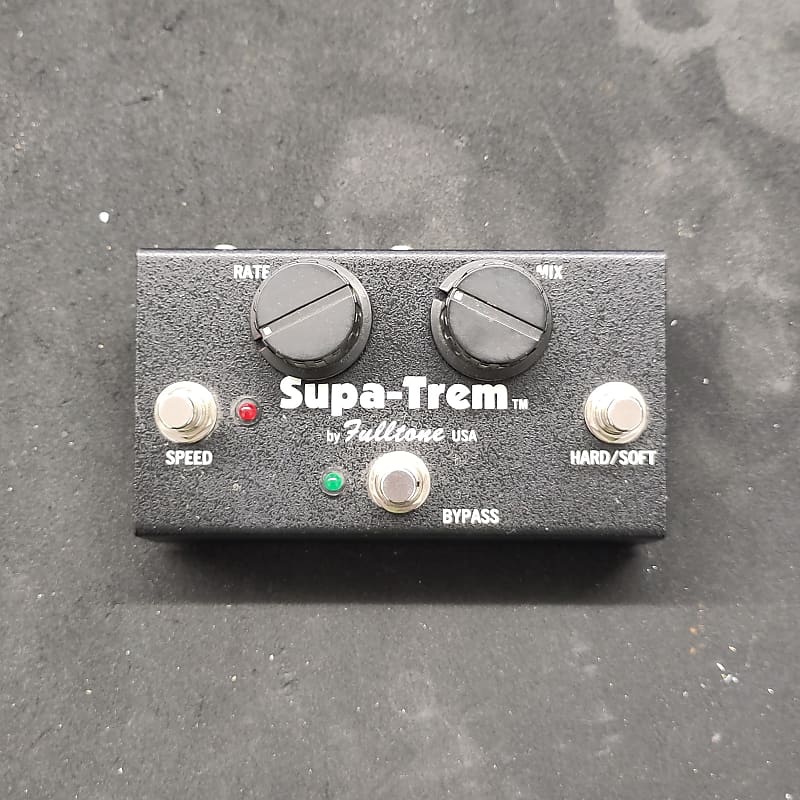 Fulltone Supa-Trem Tremolo | Reverb UK