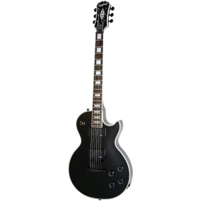 【未使用に近い】Epiphone Les Paul Custom Epiphone Adam Jones Les Paul Custom Art Collection: Ernst