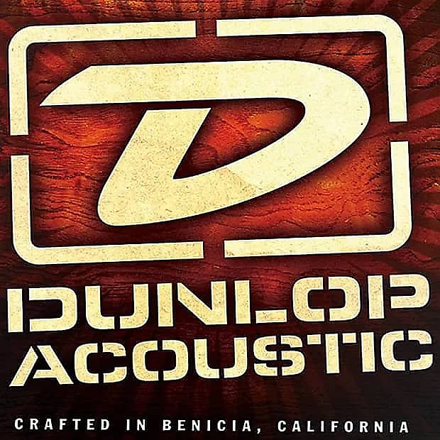 Dunlop DAP23 Phosphor Bronze Acoustic Guitar String - 0.023 image 1