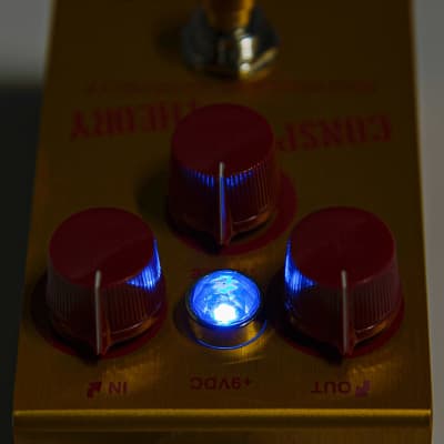 Rockboard LED Damper "Jewel" Small, inside Diameter 8 mm (5 pcs.) image 7
