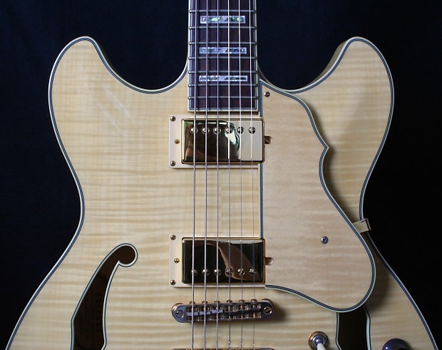 2006 IBANEZ AS103-NT-12-01 SEMI-HOLLOW BODY w/ HARDCASE | Reverb 2006 IBANEZ AS103-NT-12-01 SEMI-HOLLOW BODY w/ HARDCASE | Reverb