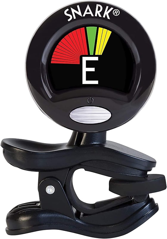 Snark SN5X Clip-On Tuner for Guitar, Bass & Violin image 1