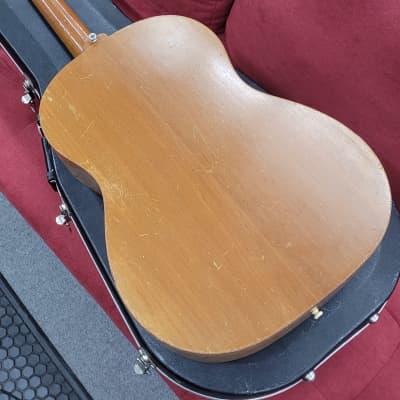 Gibson B-15 Concert Acoustic with SKB Case 1967 - 1969 - Natural image 18