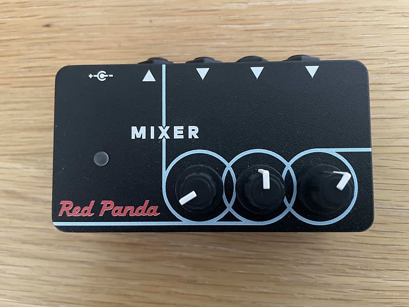 Red Panda Bit Mixer