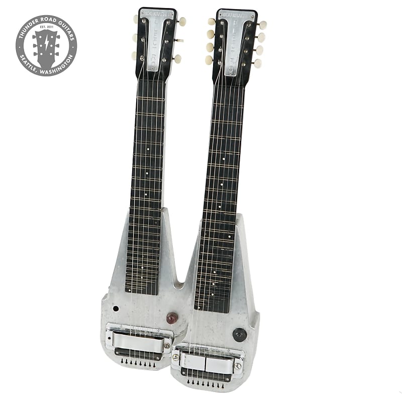 1950s Rickenbacher Rickenbacker Electro Double Neck 8 String