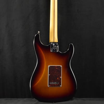 Fender American Professional II Stratocaster Left-Hand 3-Color Sunburst image 5