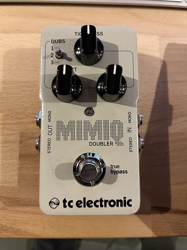 TC Electronic MIMIQ Doubler