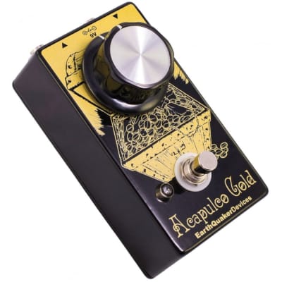 EarthQuaker Devices Acapulco Gold V2 Power Amp Distortion Pedal image 9