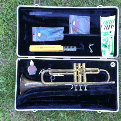 Conn Vintage Trumpet 1970s image 1