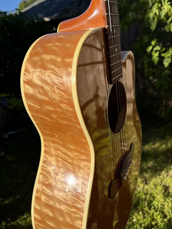 Gibson LC-1 Cascade, Masterbuilt 2004 | Reverb