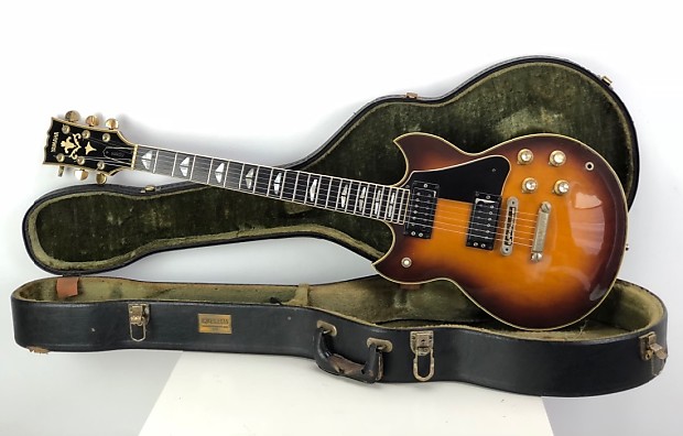 ☆ Vintage 1978 Yamaha SG1000 in Tobacco Burst! AKA the 'John Mcgeoch' Model! ☆